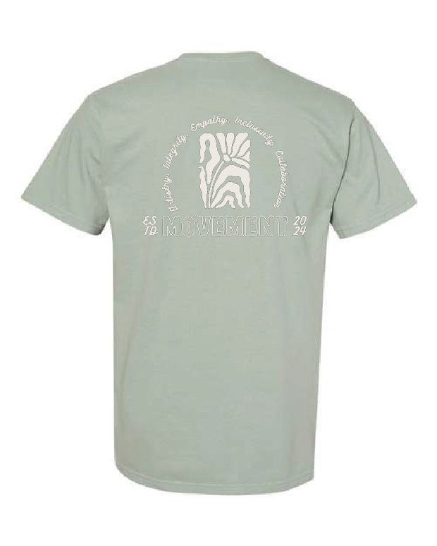 Balanced Movement Comfort Colors Tee